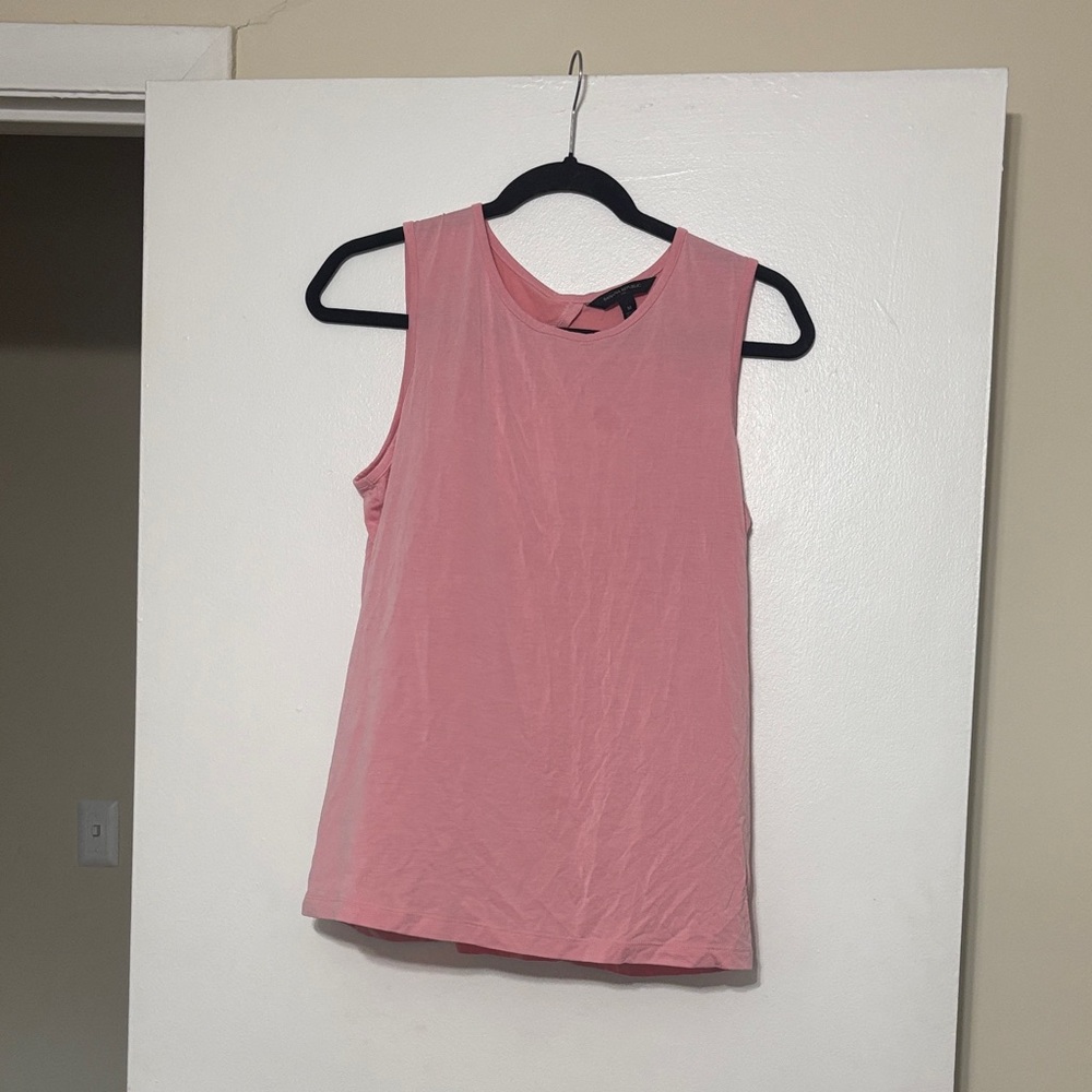 Banana Republic Pink Tank Top